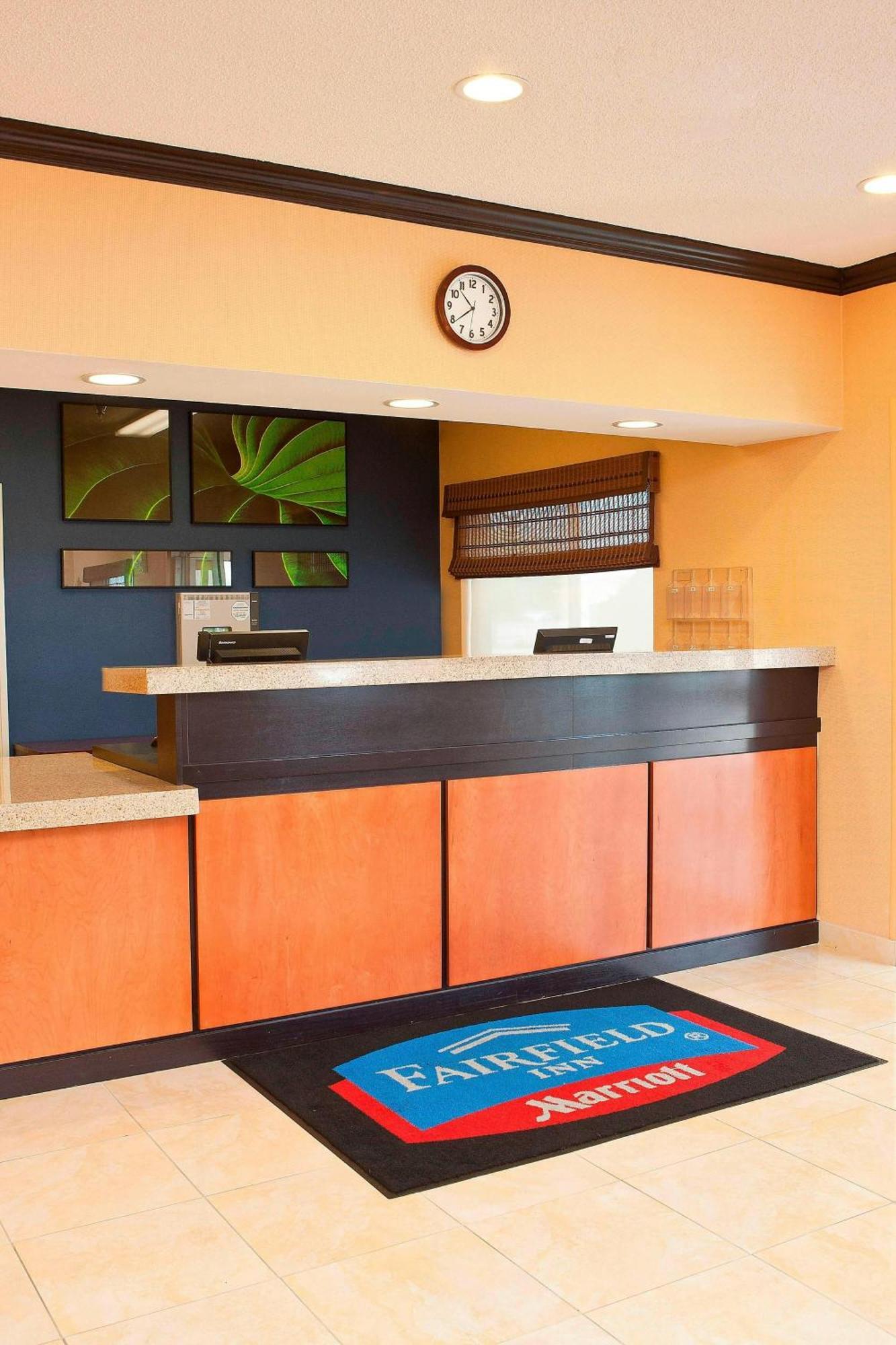 Fairfield Inn By Marriott Forsyth Decatur Exterior foto
